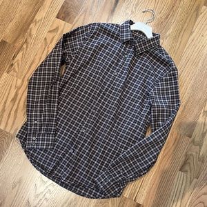 John Varvatos Button Down Shirt, Size S